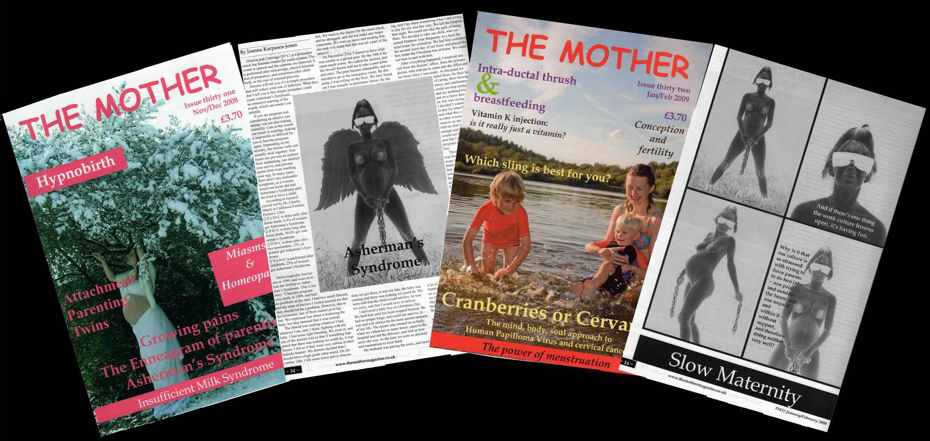 mother magazine